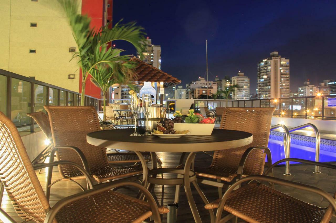 Champagnat Praia Hotel Vila Velha  Exterior foto