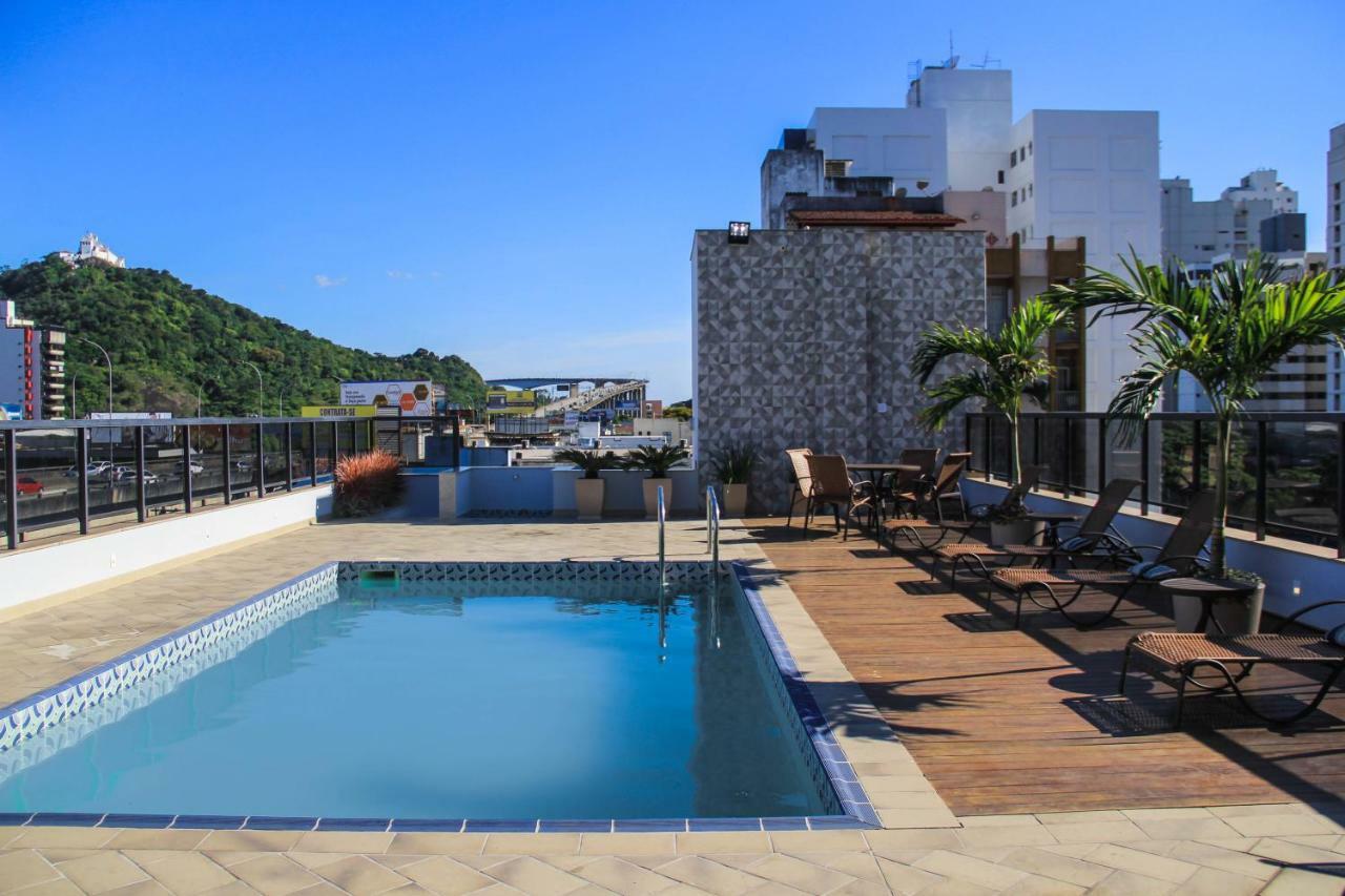 Champagnat Praia Hotel Vila Velha  Exterior foto
